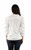 Button Front Blouse HC974