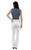 Strip Panel Jeans HC975