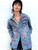 Gittyup Embroidered Shirt BT6738PU