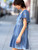 Floral Bouquet Dress BT7236D