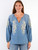 Boho Top BT7453T