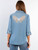 Golden Hour Butterfly Shirt BT8020T