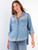 Golden Hour Butterfly Shirt BT8020T