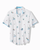 Nova Wave Pineapple Pete Short Sleeve Shirt ST327611