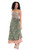 Reversible Skirt IVY WRAP SKIRT