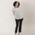 Cotton Drift Crew Neck Long Sleeve M253347