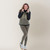 Everett Mix Media Quilt Vest O322531