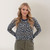Bramblerose Lonf Sleeve Top M26395GM