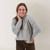 Elsa V-Neck Long Sleeve Sweater N529719