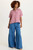 Quilla Linen Collared Top 14912
