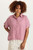 Quilla Linen Collared Top 14912