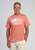 VINTAGE FLAG TEE,Vintage Flag Tee G5M18PCK1