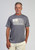VINTAGE FLAG TEE,Vintage Flag Tee G5M18PCK1