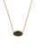 Tiger Striped Elisa Necklace 9608806368