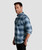 Dillinger Flannel Long Sleeve,DILLINGER FLANNEL LONG SLEEVE 7186