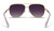 Shadow Gold Lush Fade Sunglasses BE5611