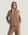 Bamboo Lightweight Cropped Hoodie WLWFLCH