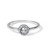 Illumina Solitaire Ring J62941