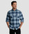DILLINGR Flannel Long Sleeve 7186