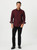 Hudson Button Down F26100C