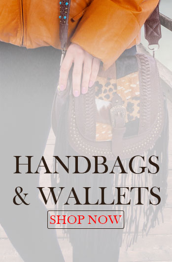 Handbags and Wallets