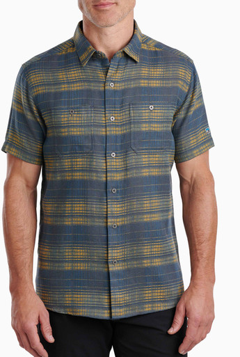 Skorpio Short Sleeve Shirt 7218 - Parts Unknown