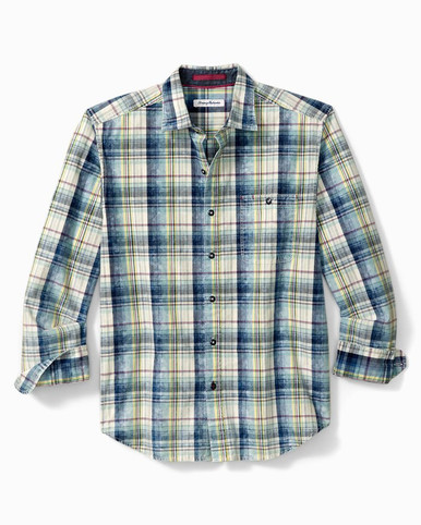 トップス WIND AND SEA Plaid pattern S/S shirt PLAID S/S SHIRT – WIND AND SEA