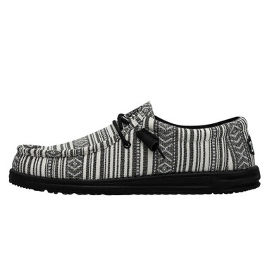 WALLY SERAPE SHOES 40017-0YB - Parts Unknown