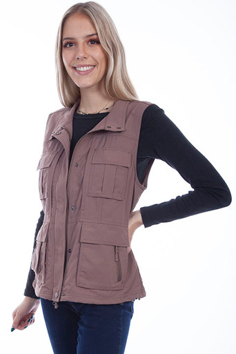 ADVENTURE TRAVEL VEST 6262 - Parts Unknown
