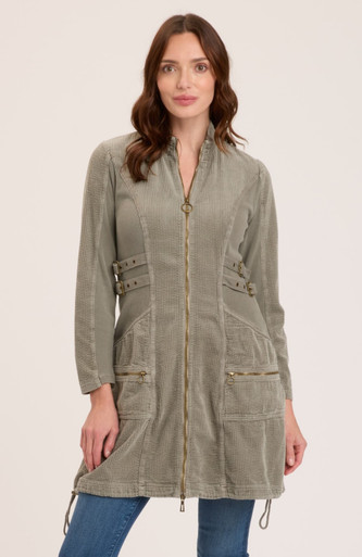 アウターその他 EiDER CORDUROY BASIC Corduroy basic UNI down jacketBeige DUW UZMA CORDUROY JACKET 14447-UZMA - Parts Unknown