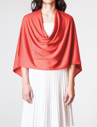 EDEN CONVERTIBLE PONCHO M2077 - Parts Unknown