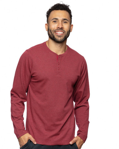 【GOOD GRIEF】SFSC PRINTED HENLEY NECK TOP GOOD GRIEF!SFSC PRINTED HENLEY NECK TOP