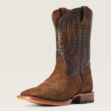 Circuit Paxton Western Boot NF 42407 - Parts Unknown