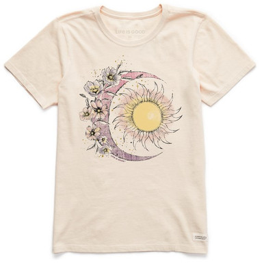 Moon Flower Tee 107804 - Parts Unknown