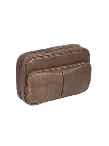 アクセサリーケース ブラウン シルバー cu-05041_1.jpg