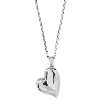Cascade Heart Necklace JM7517 - Parts Unknown