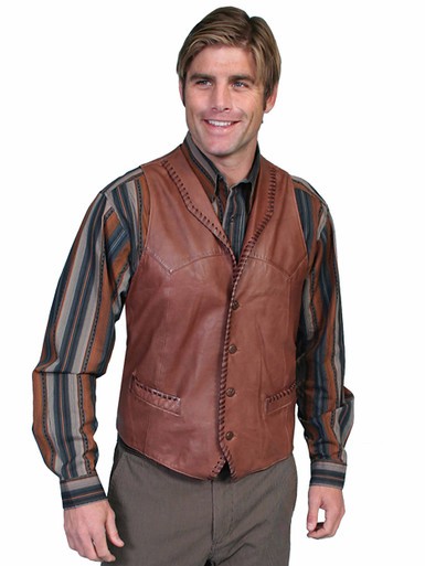 Leather-TRAIL-RIDER-Vest-