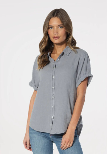 PorterClassic　Gauze Short Sleeve Shirt 楽天市場】ポータークラシック Porter Classic【正規販売店