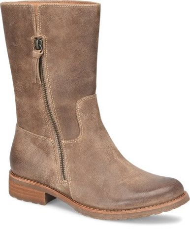 Betty Mid Boot with Zipper SF0103800 - Parts Unknown