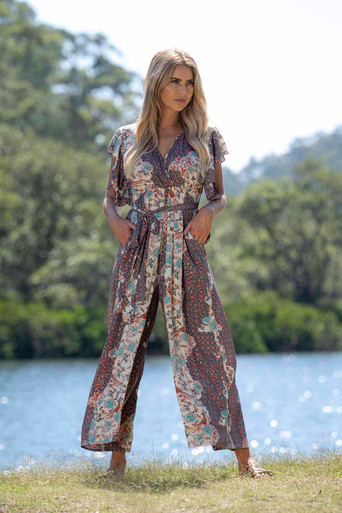 Samara-Frill-Slv-Jumpsuit-Jmp-