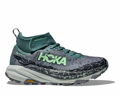 Women's Speedgoat 6 Mid GTX Trail Running Shoe 1155153 - Parts Unknown