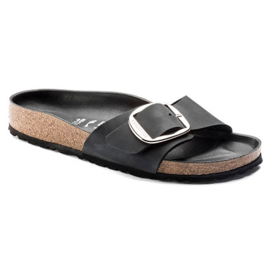 Madrid Big Buckle Shoe 1006523 - Parts Unknown