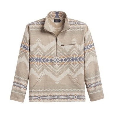 Dover Chamois 1/4 Zip Sweater RA1221 - Parts Unknown