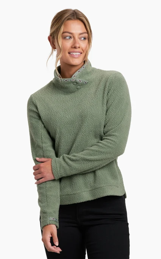 Hygge Snap Pullover 4067 - Parts Unknown