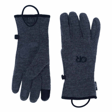 Flurry Leather Sensor Gloves 244888 - Parts Unknown