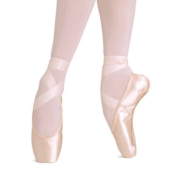 BLOCH Balance European トゥシューズ 3.5 XXX Bloch European Balance Pointe Shoe - Pat's Dancewear
