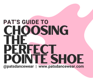 Expert Tips on Choosing the Perfect Pointe Shoes: What You Need to Know