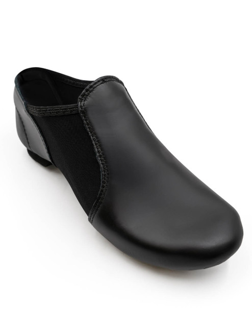 Capezio E-Series Slip-on Jazz Shoe