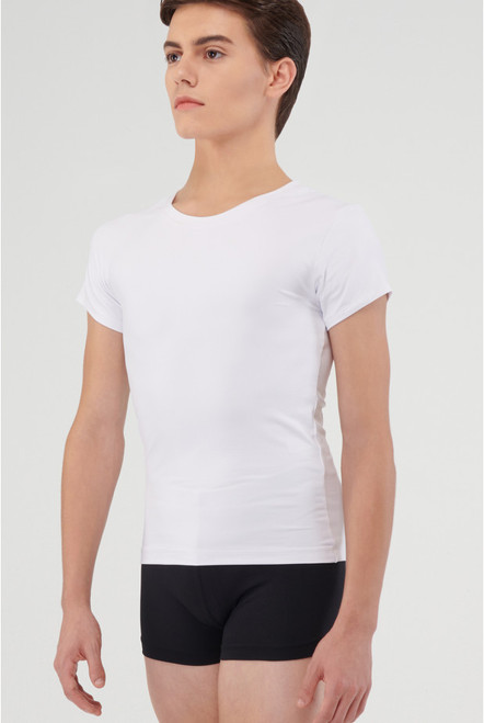 Wear Moi Conrad Cap Sleeve Boys/Mens Shirt