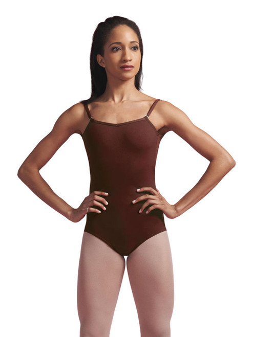 Capezio Cami Leotard w/ Adjustable Straps
